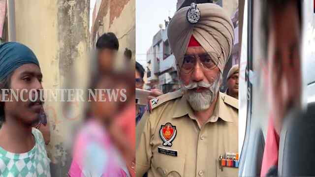 Jalandhar News: ढाई वर्षीय बच्चे से व्यक्ति ने की गलत हरकत, देखें वीडियो