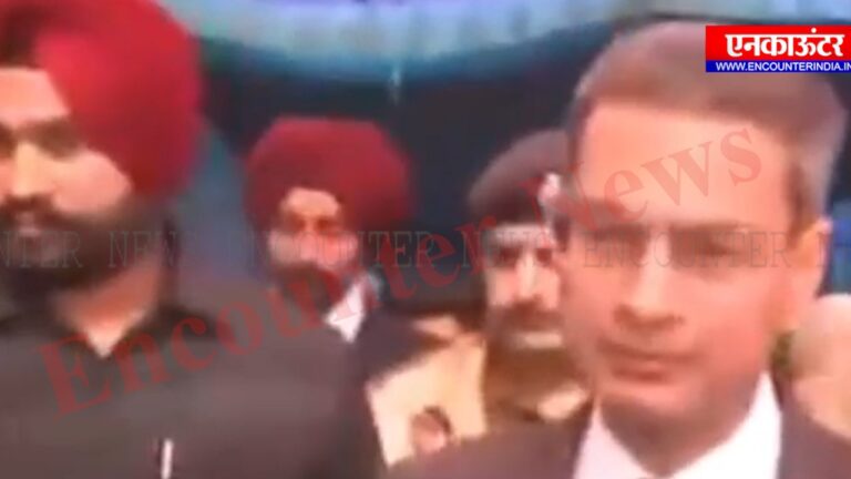Punjab news: जगजीत डल्लेवाल से मिलने पहुंचे गृह मंत्रालय के डायरेक्टर और DGP गौरव यादव, देखें Video