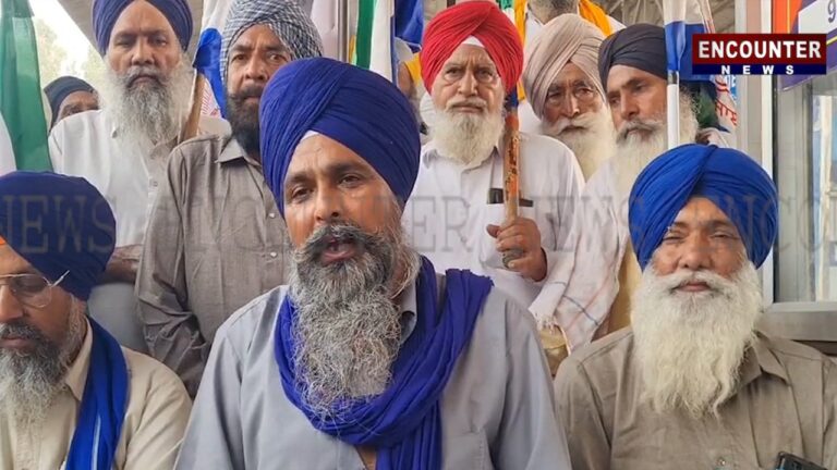 Punjab News: किसान नेता Sarwan Singh Pandher ने की Press Conference, मंत्री रवनीत बिट्टू को घेरा, देखें वीडियो