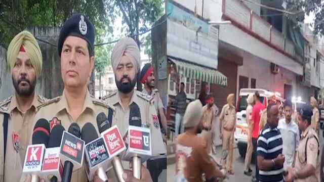 Jalandhar News: नशे के खिलाफ चलाये गये अभियान के तहत 13 लोग काबू, देखें वीडियो
