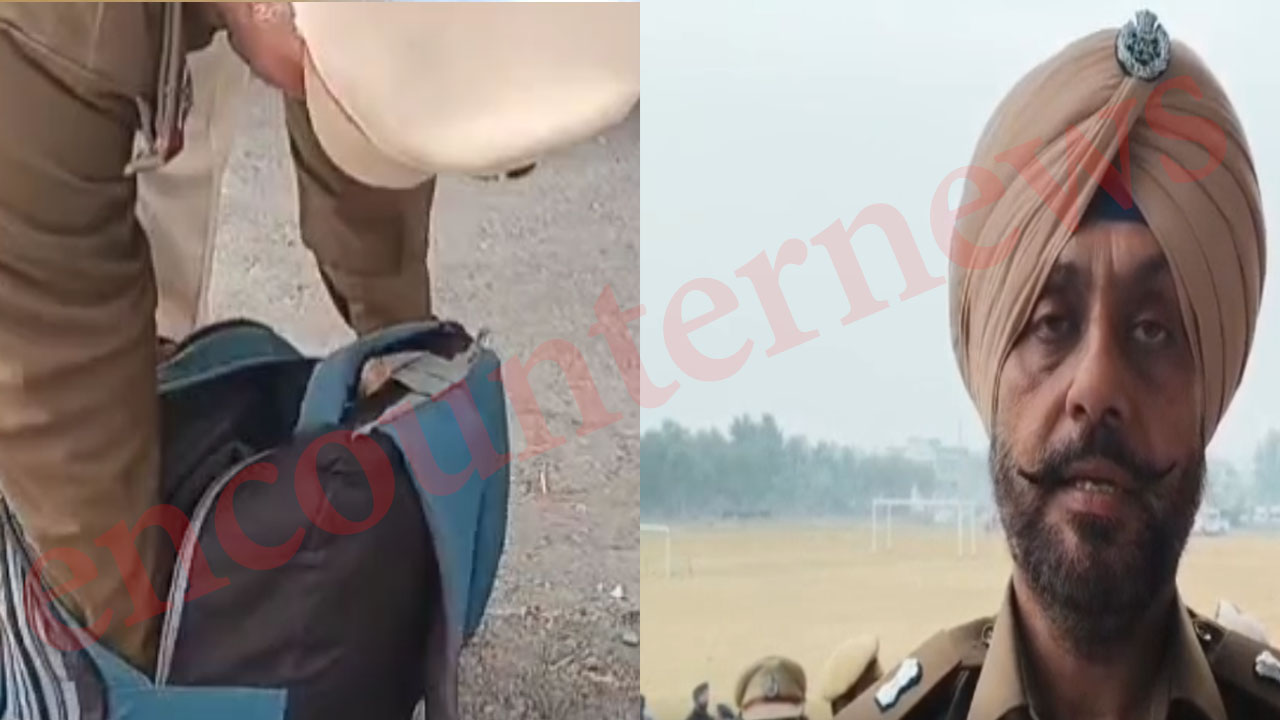 Punjab News: नाकेबंदी पर बस में व्यक्ति से 35 लाख की नगदी बरामद, देखें वीडियो