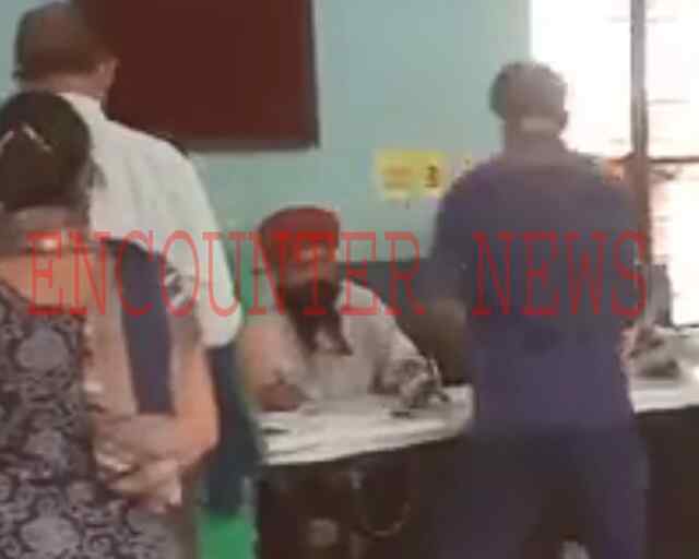 Jalandhar: 5 बजे तक सिर्फ इतने प्रतिशत हुई वोटिंग, वोट डालने को लेकर हुआ हंगामा
