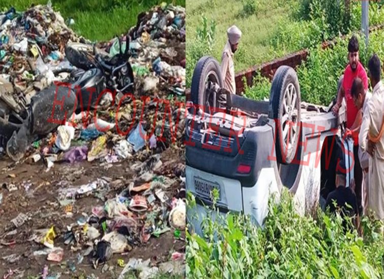 Punjab News: भीषण सड़क हादसे में 2 की मौत
