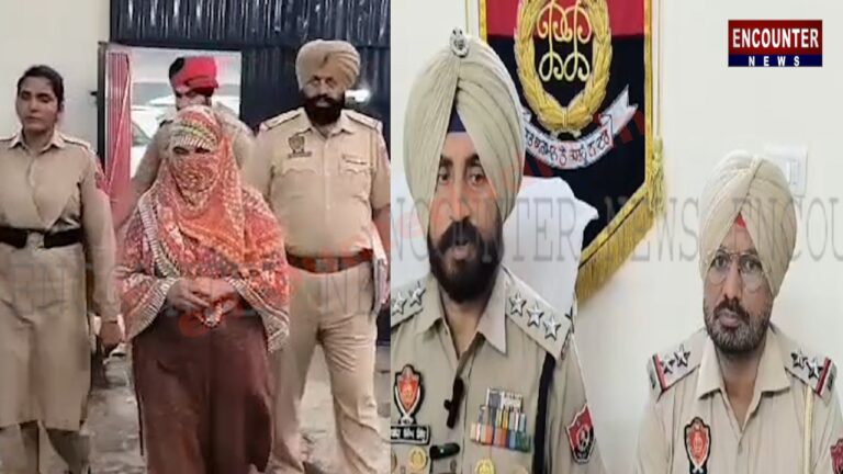Punjab News : घर में काम करने वाली महिला सोने के गहने सहित गिरफ्तार, देखें वीडियो