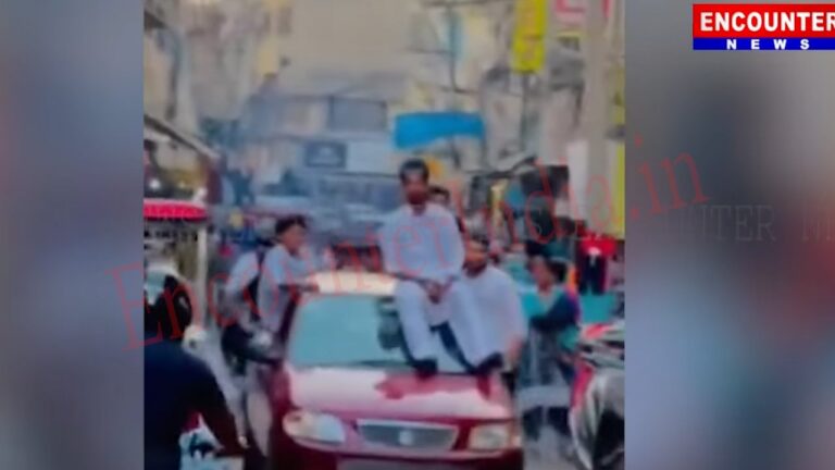 Punjab News : ट्रैफिक नियम तोड़ रहे लोगों पर पुलिस का एक्शन, वीडियो वायरल