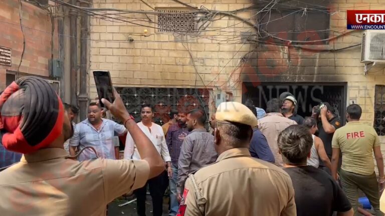 Jalandhar News: सैदा गेट में घर में आग लगने से कुत्ते की मौत, देखें वीडियो