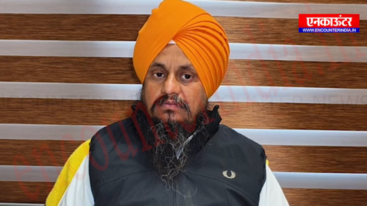 Punjab News: Dr. BR Ambedkar की प्रतिमा से छेड़छाड़ मामले में ज्ञानी Harpreet Singh का आया बयान, देखें वीडियो