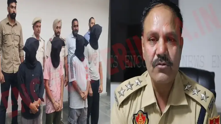 Jalandhar News: पूर्व हेडमास्टर से 20 लाख की फिरौती मांगने के मामले में 4 गिरफ्तार, देखें वीडियो