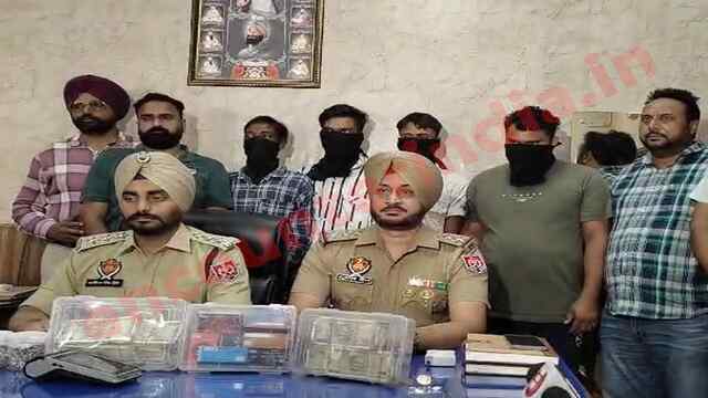 Punjab News: ATM Card बदलकर ठगी मारने और चोरी के मामले में 4 आरोपी गिरफ्तार, देखें वीडियो