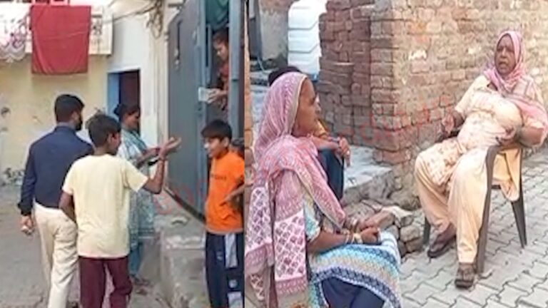 Punjab News: गला घोंटू बीमारी से 4 साल की बच्ची की मौत, देंखे वीडियो
