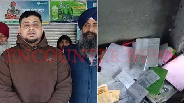 Jalandhar के पड़ोसी जिले में चोरों ने BMS स्टोर को बनाया निशाना, नगदी और सामान लेकर फरार, देखें वीडियो