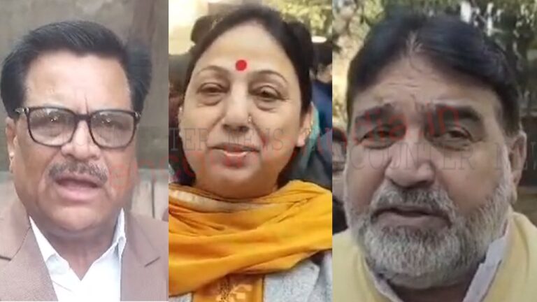 Punjab News: बेटे का नांमाकन भरने पहुंचे AAP MLA, परिवारवाद को लेकर कही ये बात, देखें वीडियो
