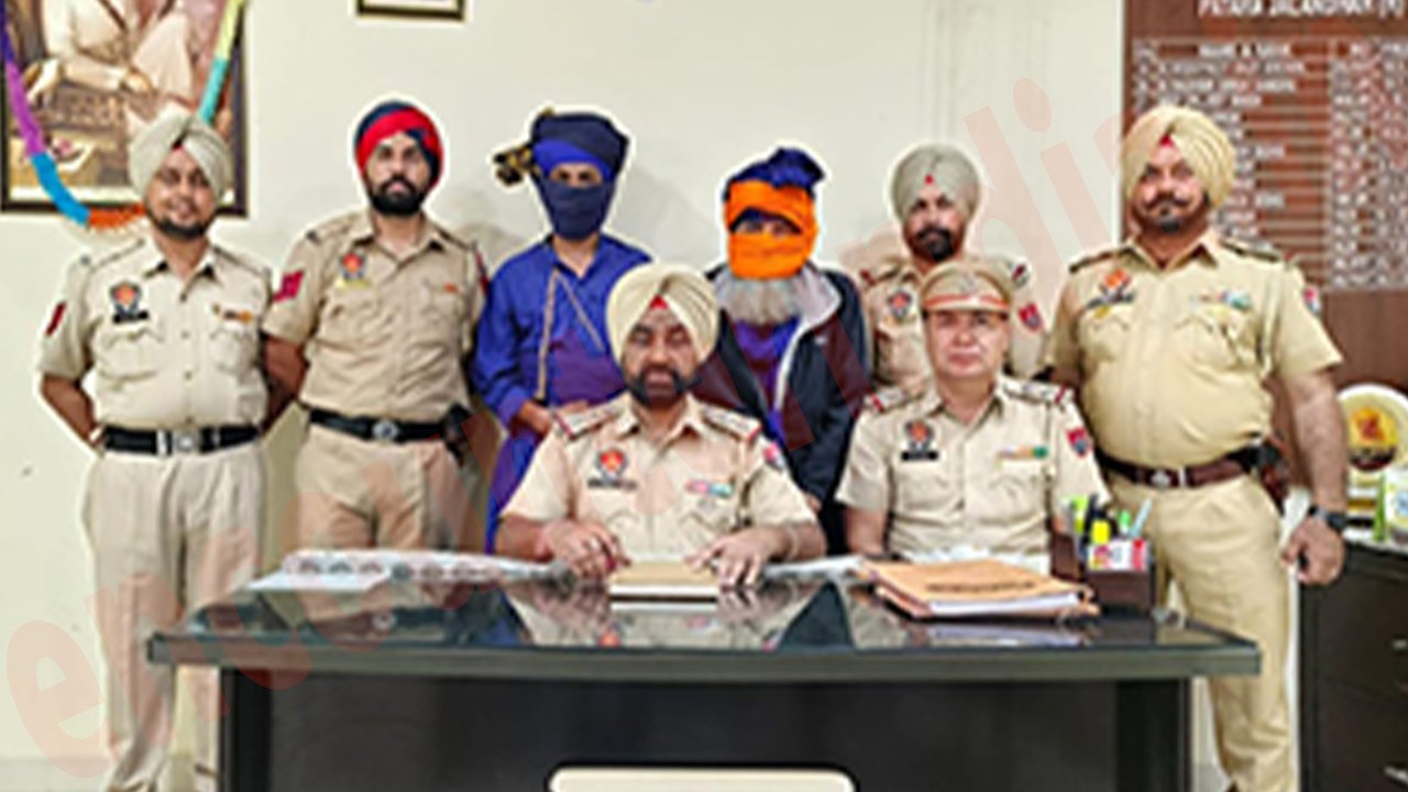 Jalandhar News: छिंज मेले में गोलियां चलाने के मामले में 2 गिरफ्तार, देखें वीडियो