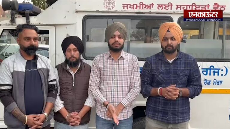 Punjab News : बाइक पर सवार होकर जा रहे पिता-पुत्र की मौत, देखें वीडियो