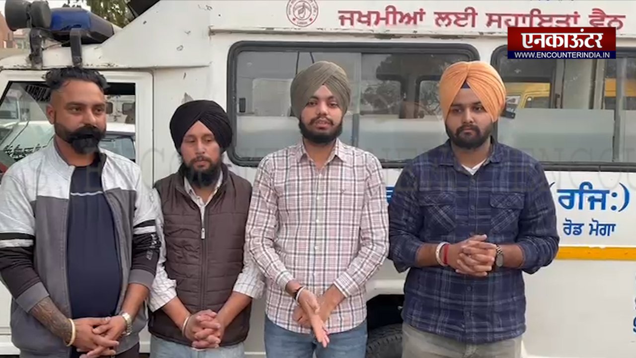 Punjab News : बाइक पर सवार होकर जा रहे पिता-पुत्र की मौत, देखें वीडियो