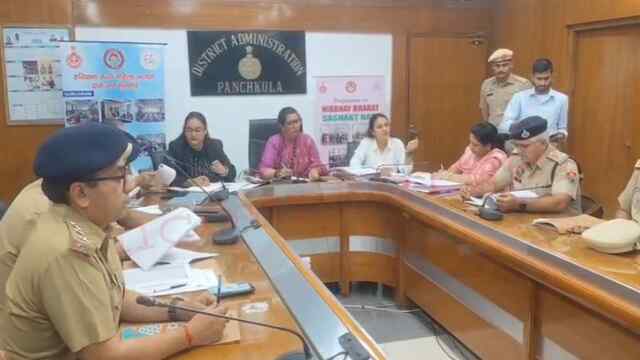 Haryana News : राज्य महिला आयोग ने विभिन्न मुद्दों पर की सुनवाई, दिये आवश्यक दिशा-निर्देश
