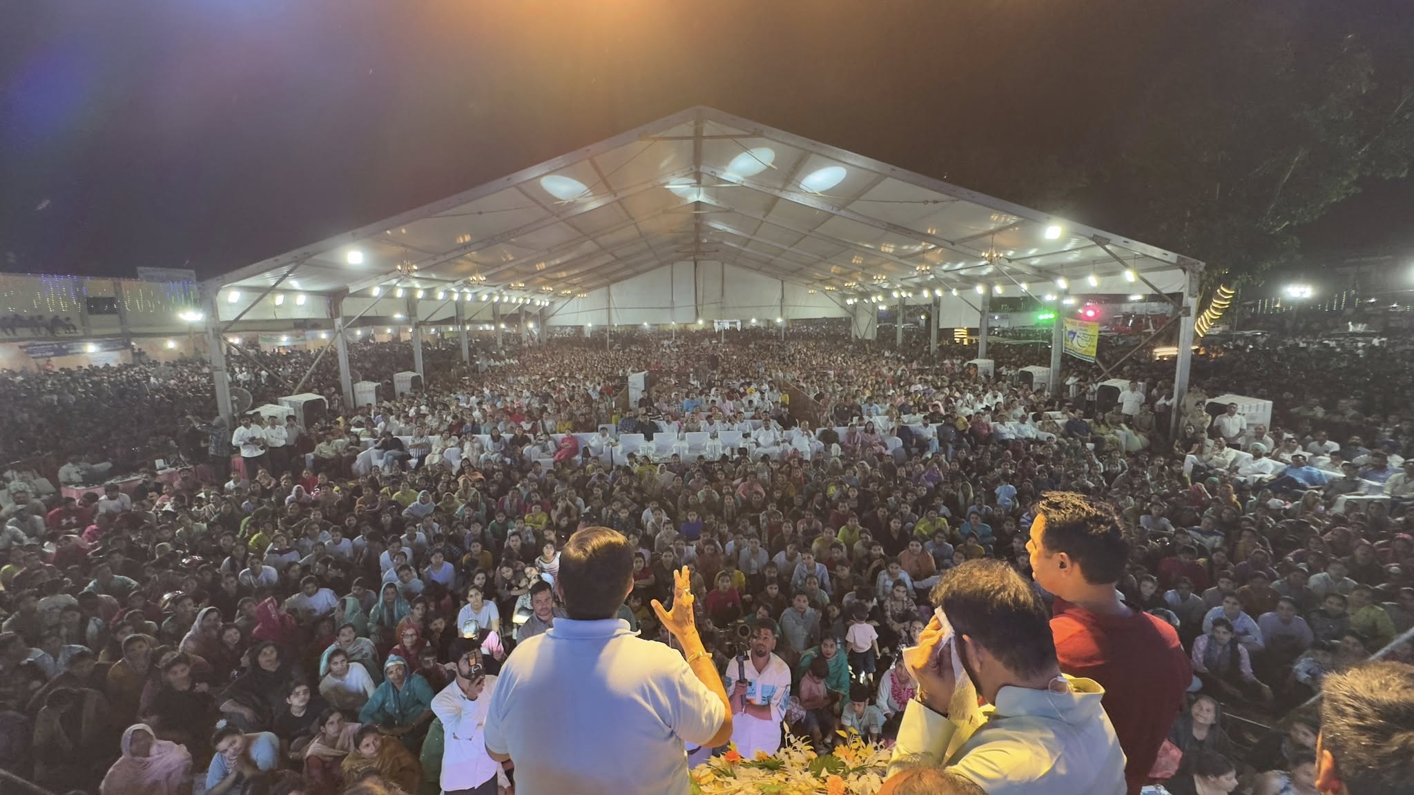 सामाजिक चेतना व जनभागीदारी की मिसाल बना राज्य स्तरीय हरोली उत्सव