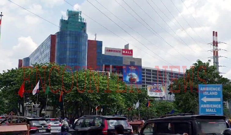 Asia के सबसे बड़े Ambience Mall को मिली बम से उड़ाने की धमकी, मचा हड़कंप, करवाया गया खाली