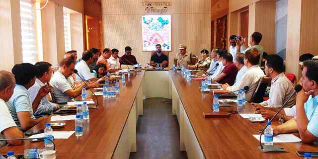 श्री चिंतपूर्णी में श्रावण अष्टमी मेला 5 से 14 अगस्त तक