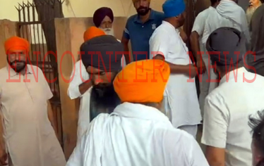 Punjab: Civil Hospital में मृतक के परिजनों ने किया जमकर हंगामा, दी चेतावनी