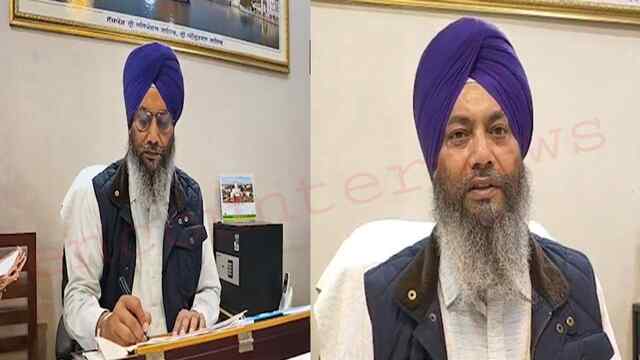 Punjab News: AI वीडियो को लेकर SGPC ने दिए सख्त कार्रवाई के निर्देश, देखें वीडियो