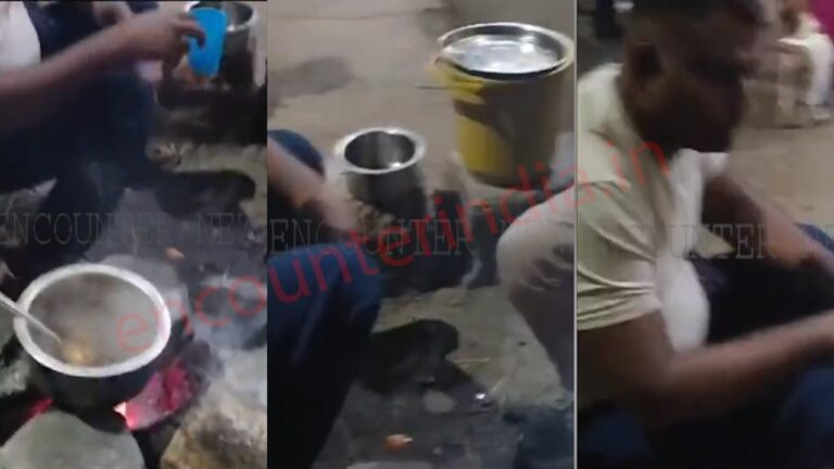 रैन बसेरा में शराब और Chicken party की video वायरल, अधिकारियों के पहुंचने पर लगी फटकार