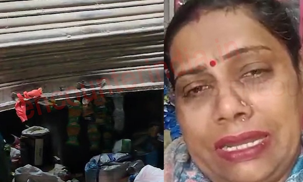 Punjab News: चोरों का आतंक जारी, करियाना स्टोर से नकदी लेकर फरार, देखें वीडियो