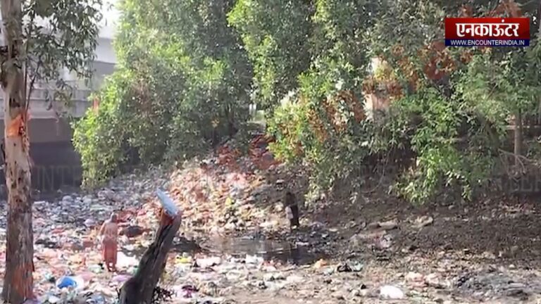 Punjab News: 5 सरोवरों को जाने वाली नहर का बुरा हाल, हर जगह दिख रही गंदगी, देखें वीडियो