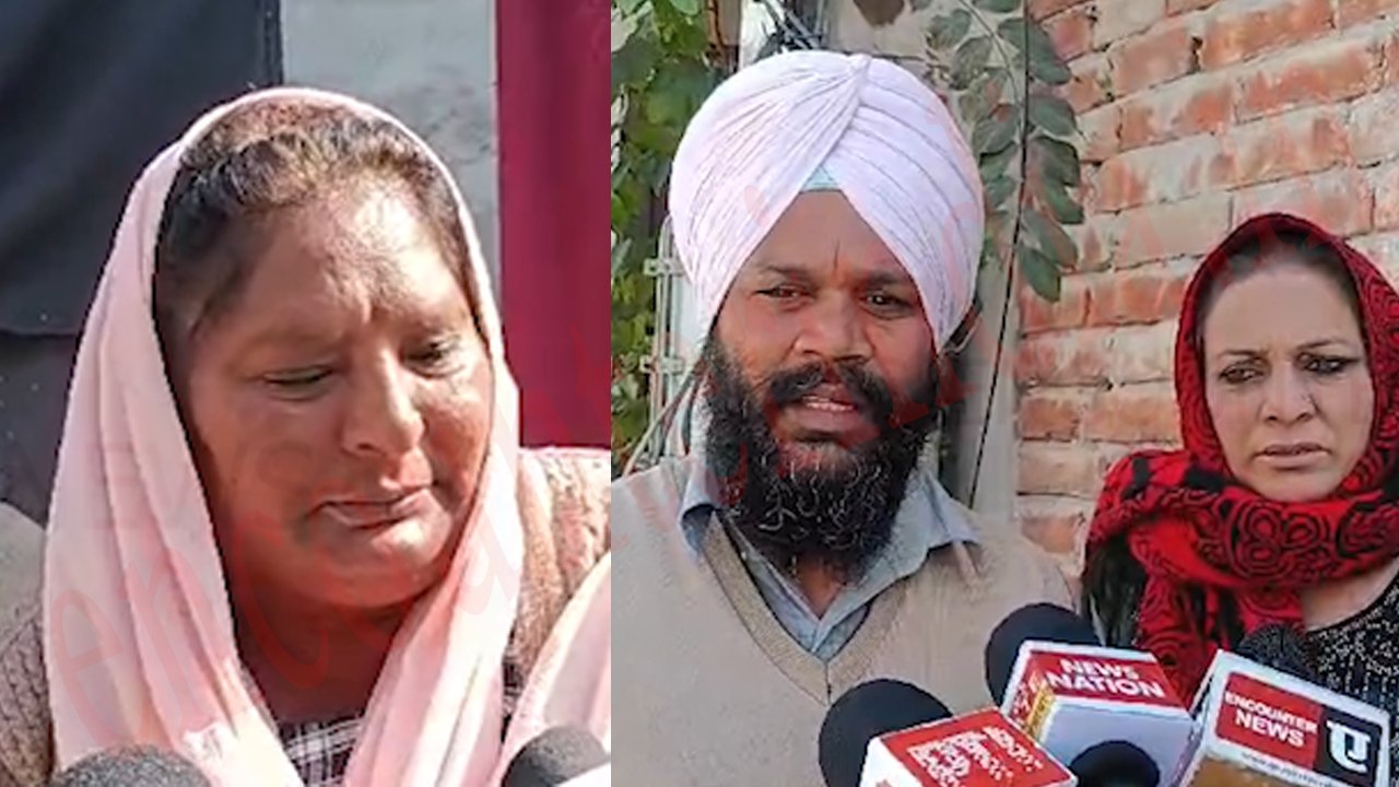 Punjab News: बाबा साहेब की मूर्ति के साथ छेड़छाड़ के मामले में आरोपी की माता का बयान, देखें वीडियो