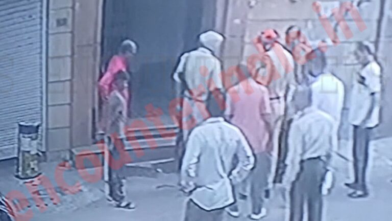 Punjab News : मंदिर में वारदात को अंजाम देता चोर हुआ काबू, जमकर हुई छित्तर परेड, देखें वीडियो