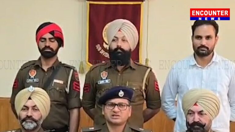 Punjab News : चोरी और लूट की वारदातों को अंजाम देने वाले 3 गिरफ्तार, देखें वीडियो