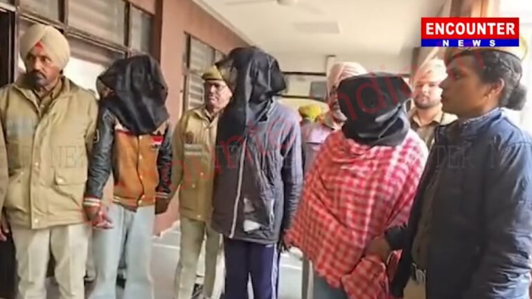 Punjab News: नाबालिग युवक के मर्डर की गुत्थी सुलझी, नर्स व उसके दोस्त गिरफ्तार, देखे वीडियो