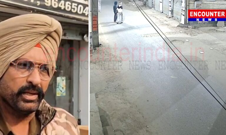 Punjab News : लगातार तीसरी बार एक ही दुकान में चोरों ने दिया वारदात को अंजाम, देखें वीडियो