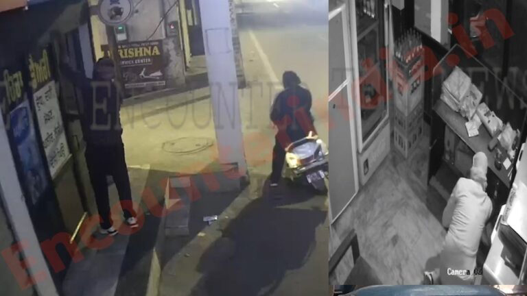 Punjab News: चोरों ने डेयरी को बनाया निशाना, देखें CCTV