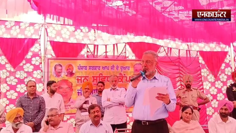 Punjab News:सेहत मंत्री ने कैप्टन अमरिंदर सिंह और रवनीत बिट्टू पर की कड़ी ब्यानबाजी, देखें वीडियो
