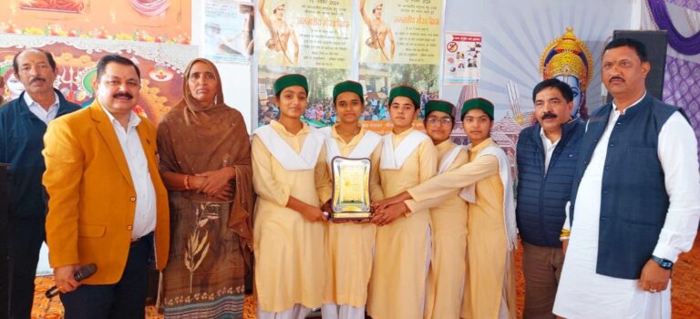 जनजातीय गौरव वर्ष के तहत बीटन में विशेष ग्राम सभा आयोजित