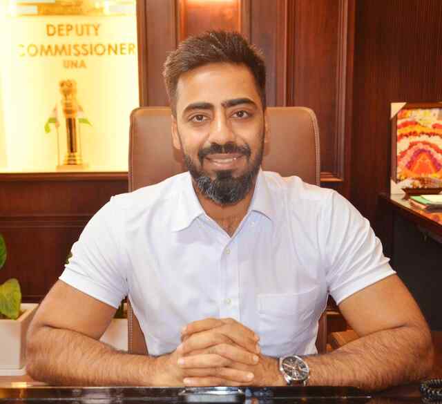 जिला में निजी विकास व अन्य निर्माण संबंधी कार्यों पर 16 सितम्बर तक रोक : डीसी