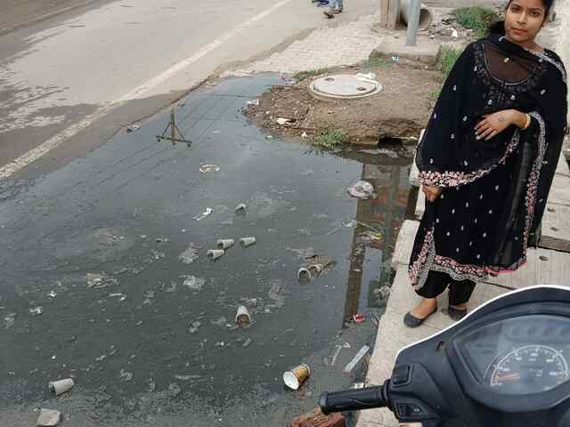 अब कहां गया व्यवस्था परिवर्तन: तरसेम चौधरी