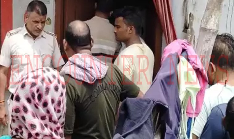 Constable पत्नी सहित 5 की हत्या, सुसाइड नोट बरामद