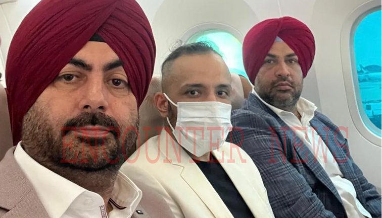 Nabha Jail Break मामले के मास्टरमाइंड रोमी को Hong Kong से भारत ला रही Punjab Police