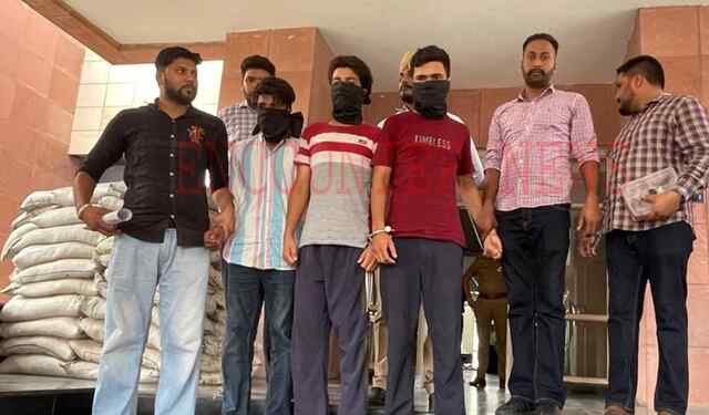 Punjab: छुट्टी पर आए अग्निवीर ने दिया लूट की वारदात को अंजाम, भाई और दोस्त सहित गिरफ्तार