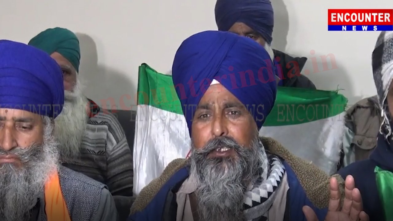 Punjab भर में रेलवे ट्रैक पर बैठेंगे किसान; सरवण सिंह पंधेर ने की प्रेस कॉन्फ्रैंस, देखें वीडियो
