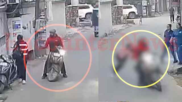 Punjab News: नहीं थम रही चोरी की वारदातें, स्नेचर से भिड़ी लड़की, देखें वीडियो