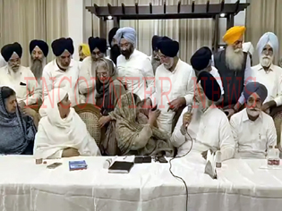 Punjab: आज Akal Takht Sahib पर बागी अकाली इकट्ठे होकर नए दल और अध्यक्ष का कर सकते हैं एलान