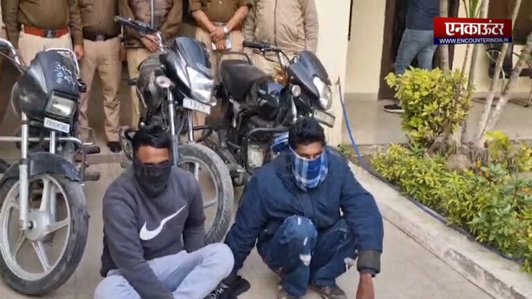 Jalandhar : देहात पुलिस ने चोर गिरोह का किया भंडाफोड़, 6 गिरफ्तार, देखें वीडियो