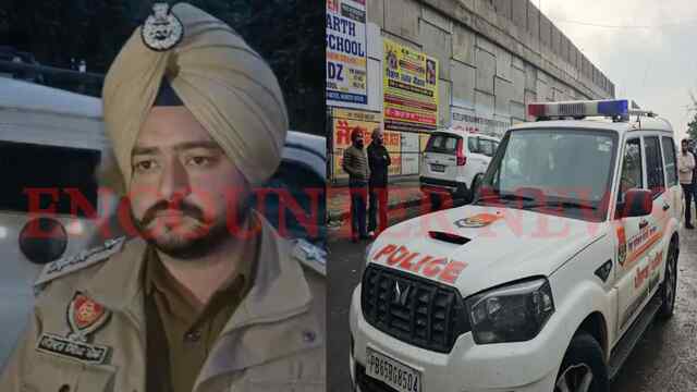 Punjab News: गैंगस्टर अमित डागर को कोर्ट में किया गया पेश, देखें वीडियो