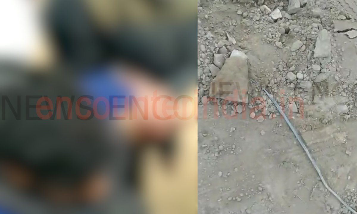 Jalandhar News: सड़क पर पैदल जा रहे 21 वर्षीय युवक की करंट लगने से मौत, देखें वीडियो