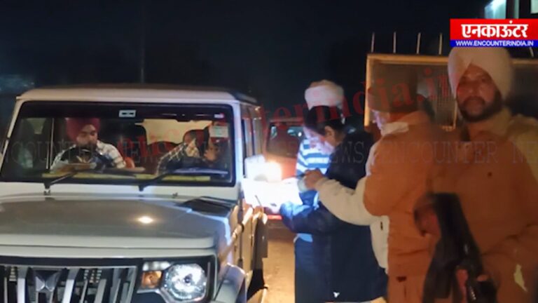 Punjab News : हुड़दंगबाजों और शरारती अनसरों पर पुलिस की पैनी नजर, देखें वीडियो