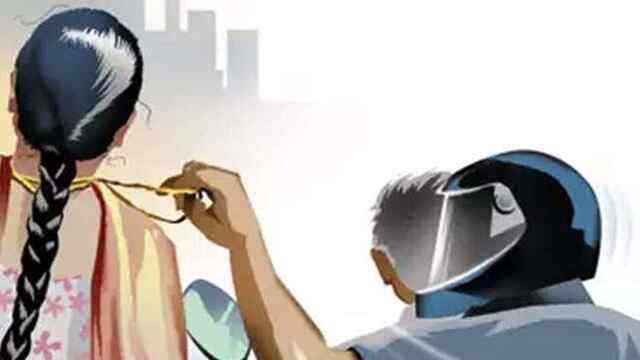 Jalandhar News: सरेआम महिला के गले से चेन छीनकर स्नेचर फरार