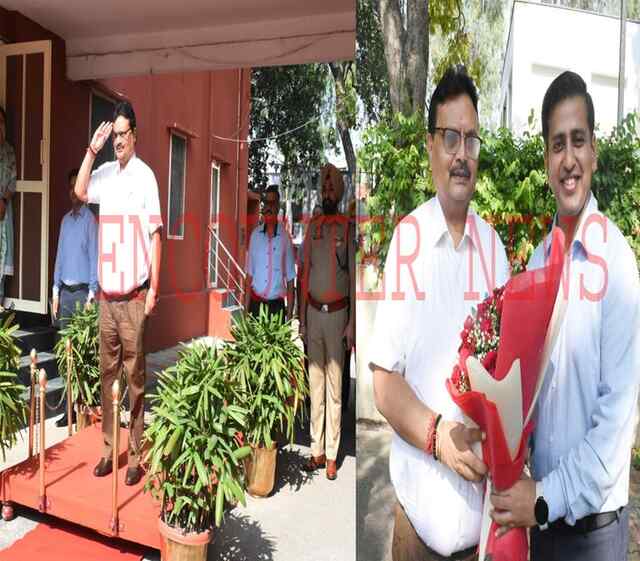 Jalandhar: IAS Pradeep Kumar ने संभाला कमिश्नर डिवीज़न का पद